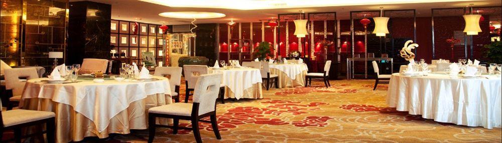 Riviera Hotel Ningbo Eksteriør bilde