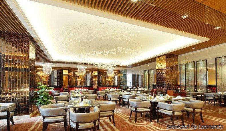 Riviera Hotel Ningbo Eksteriør bilde