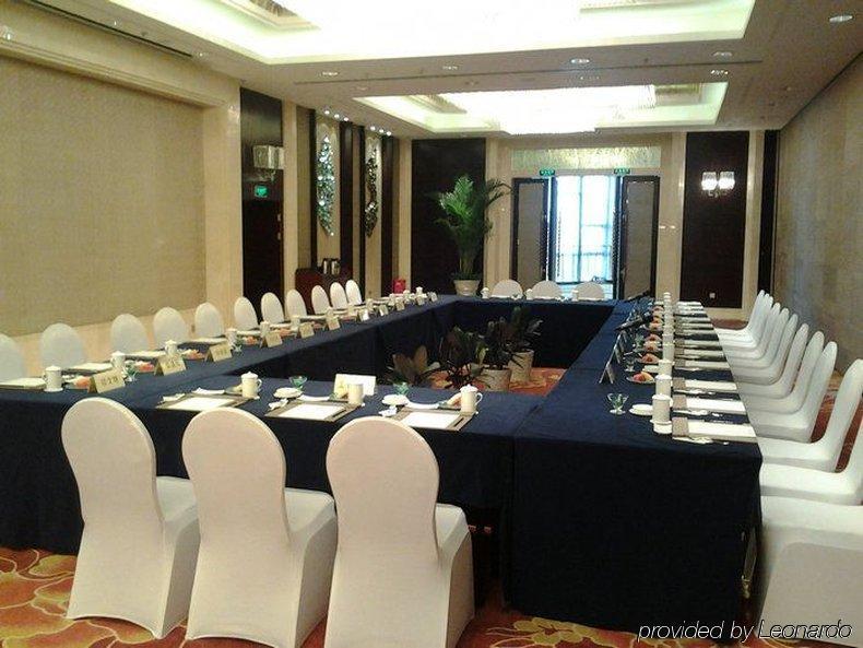 Riviera Hotel Ningbo Eksteriør bilde
