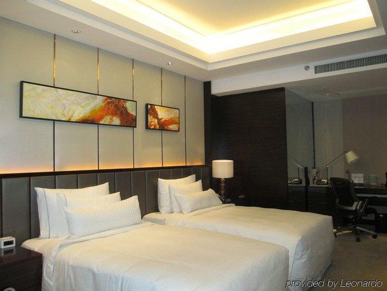Riviera Hotel Ningbo Eksteriør bilde