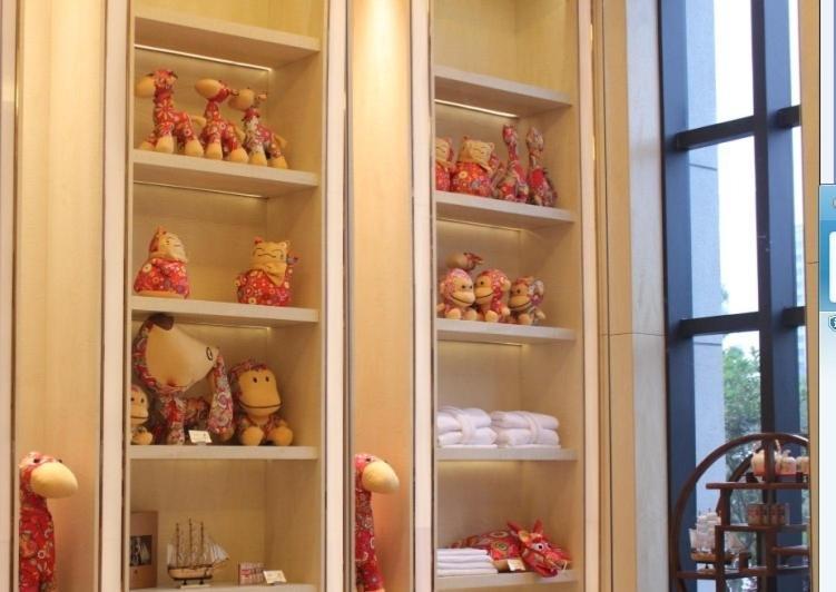 Riviera Hotel Ningbo Eksteriør bilde