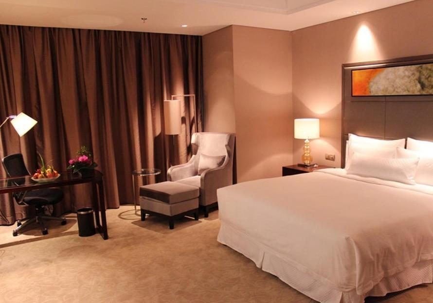 Riviera Hotel Ningbo Eksteriør bilde
