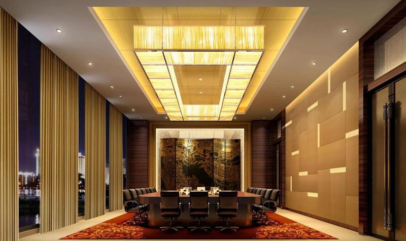 Riviera Hotel Ningbo Eksteriør bilde
