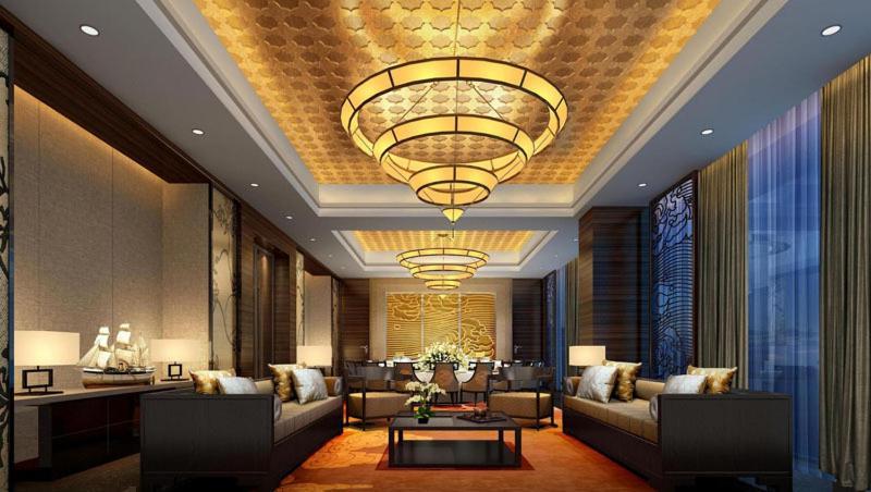 Riviera Hotel Ningbo Eksteriør bilde
