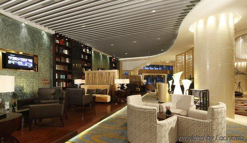 Riviera Hotel Ningbo Eksteriør bilde