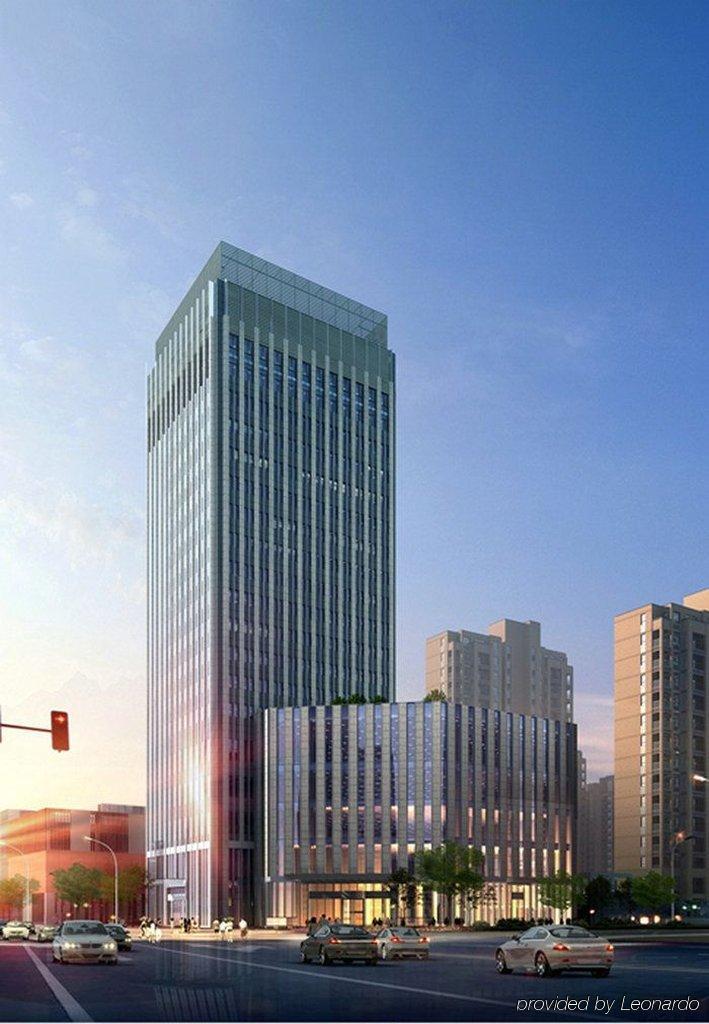Riviera Hotel Ningbo Eksteriør bilde