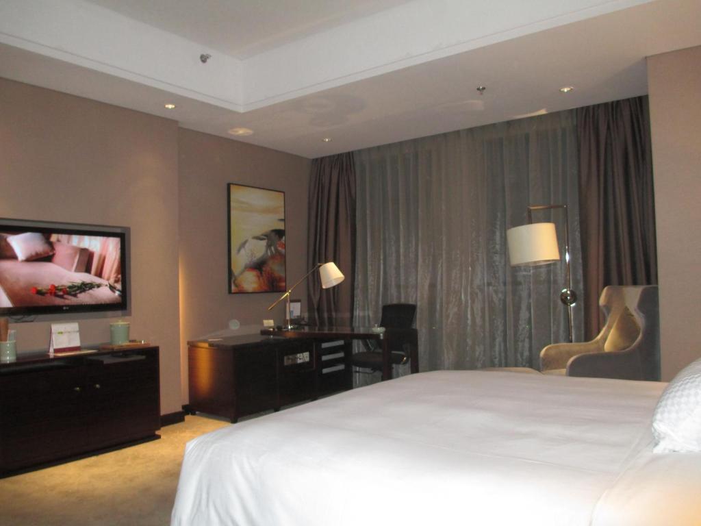 Riviera Hotel Ningbo Eksteriør bilde