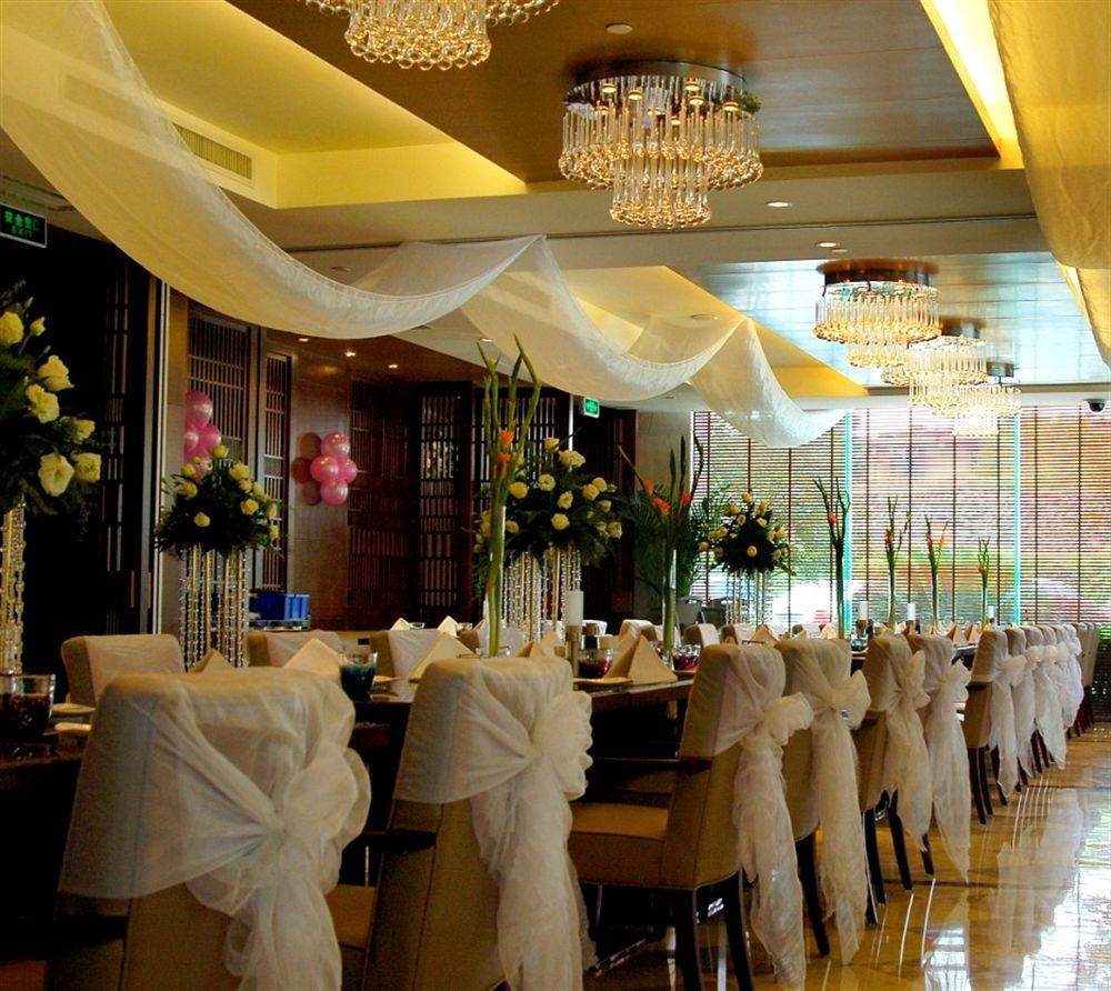 Riviera Hotel Ningbo Eksteriør bilde