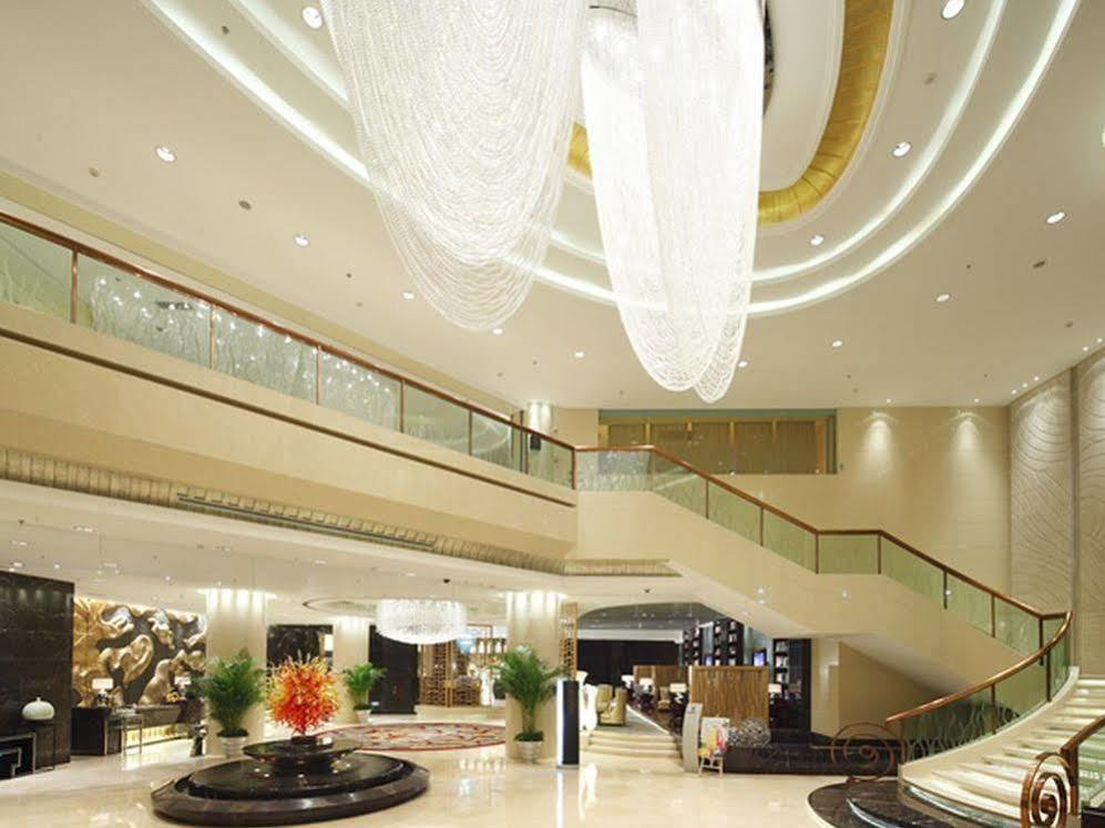 Riviera Hotel Ningbo Eksteriør bilde