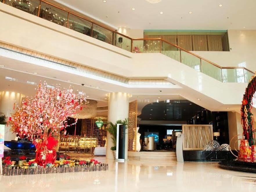 Riviera Hotel Ningbo Eksteriør bilde