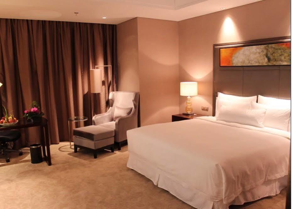 Riviera Hotel Ningbo Eksteriør bilde