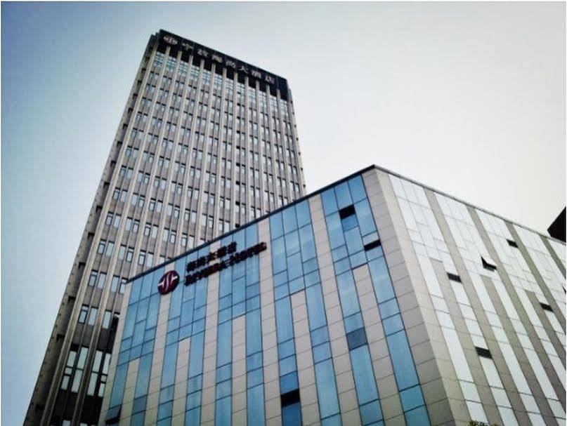 Riviera Hotel Ningbo Eksteriør bilde