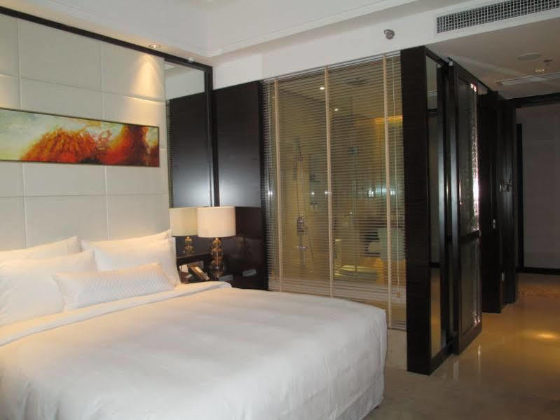 Riviera Hotel Ningbo Eksteriør bilde