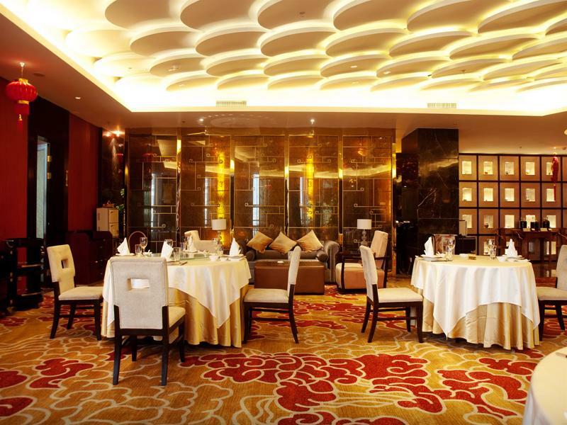 Riviera Hotel Ningbo Eksteriør bilde