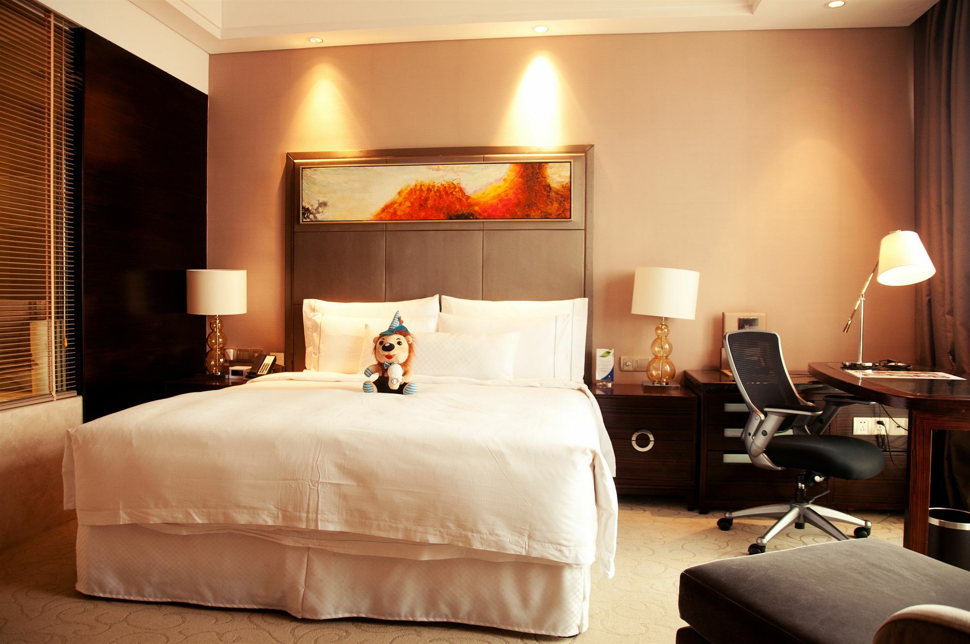 Riviera Hotel Ningbo Eksteriør bilde