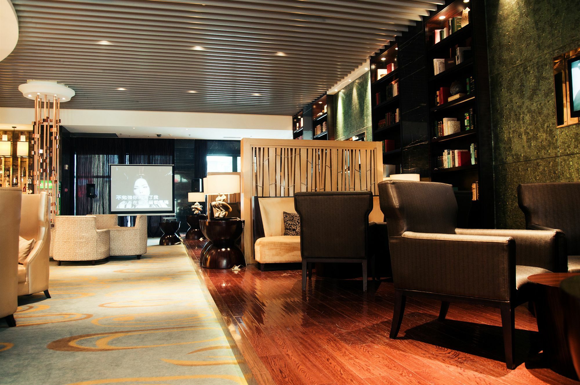 Riviera Hotel Ningbo Eksteriør bilde