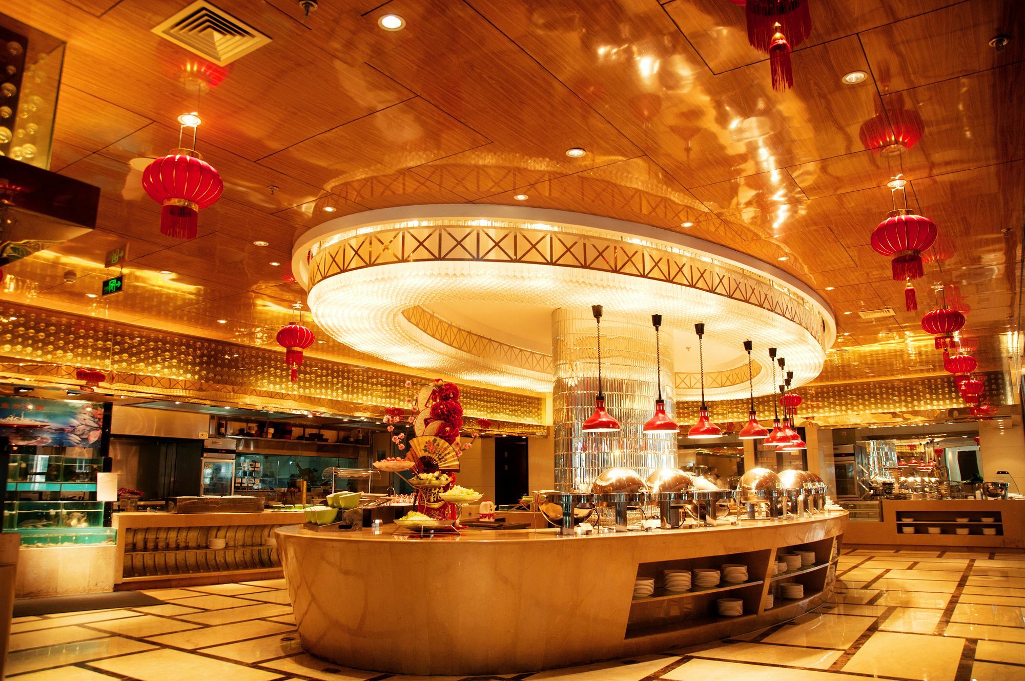 Riviera Hotel Ningbo Eksteriør bilde
