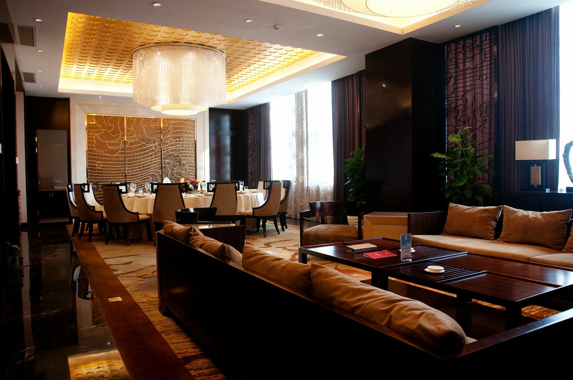 Riviera Hotel Ningbo Eksteriør bilde