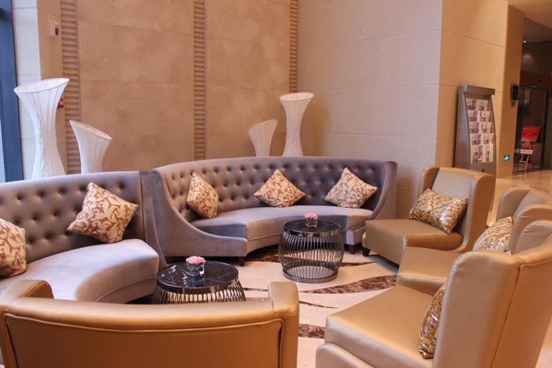 Riviera Hotel Ningbo Eksteriør bilde